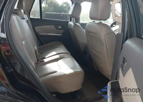 2014 Ford Edge Limited z USA, uszkodzony, nr VIN 2FMDK3KC1EBA83928